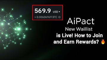 AiPact Beta is Live! How to Join and Earn Rewards? 🔥