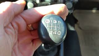 1987 Toyota Tercel 4WD. condition I bought it in.