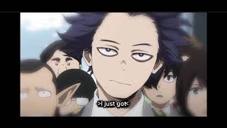 Denki x Shinso 
