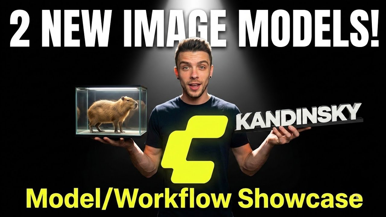 2 NEW Image Models You Have To See! | Model Showcase