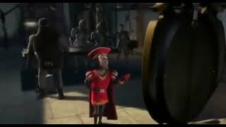 Intertextuality in Shrek: Lord Farquaad & Magic Mirror