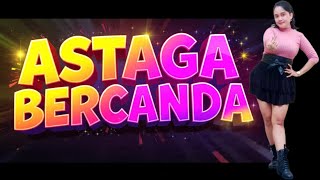 ASTAGA BERCANDA | Line Dance | Vee Trias (INA) - July 2026 