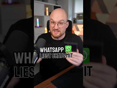 Video: Ist WhatsApp eine Drittanbieter-App?