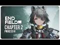 Arknights: Endfield 1.1 - Full New Story Quest - Chapter 2 Process III Playthrough (Female MC)