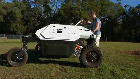 AgBot II  A New Generation Tool for Robotic Site Specific Crop and Weed Management