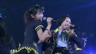 Hatsukoi Butterfly - HKT48 LIVE at FUKUOKA DOME