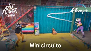 Art Attack: Snack | Minicircuito: Episodio 11 | Disney+