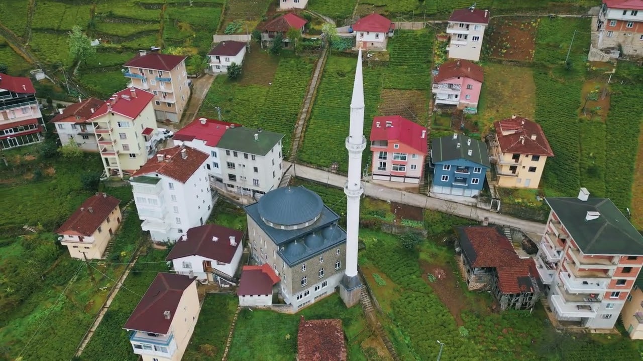 Trabzon Of Ağaçseven Köyü
