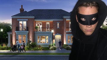 LEARNING TO PICK LOCKS - Thief Simulator - Part 2