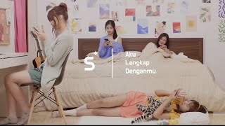 StarBe - Aku Lengkap Denganmu | Official Music Video