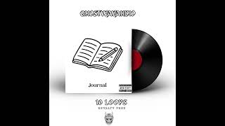 [+10] FREE DARK SOUL TRAP LOOPKIT 'JOURNAL' SAMPLE PACK+MIDI & STEMS #DarkSoulTrap #SamplePack