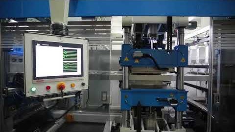 MİKFORM-EN THERMOFORMING MACHINES & MOULDS