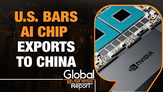 Biden To Cut China Off From More Nvidia Chips | Business News Today | News9