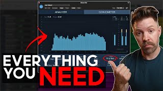 Logic's Mastering Meter (Multimeter) EXPLAINED | 5-Minute Logic Expert (Pt 28)