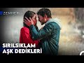 Firuze ve Ayazın Yağmur Altında Romantik Dansı - Zemheri