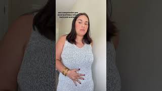 Postpartum Girdle Regaining Confidence after Pregnancy Weight Gain!