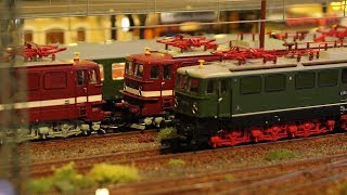 Harzer Modellbahn der Spurweite TT - Teil 1