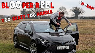 The Greatest Bloopers Yet! (I'm Too Crazy To Handle)