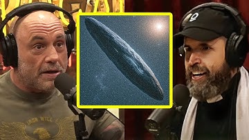 3I/ATLAS Is Confirmed an Alien Spacecraft | Joe Rogan