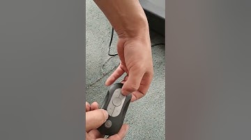 Remote control and treadmill pairing