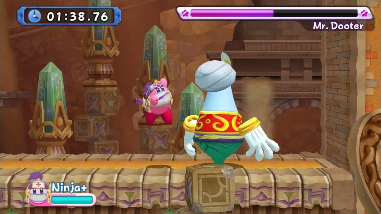 [The Arena] Ninja+ - 7:02.30 - YouTube