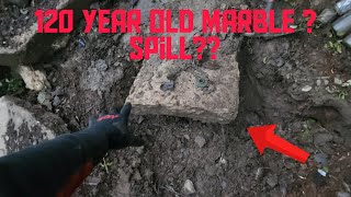 Buried History! Finding Centuries-Old Marbles Trapped Beneath the Earth
