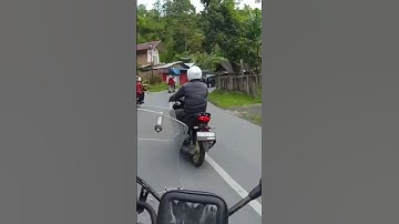 Maninjau - perjalanan ranah minang - keliling sumatera barat - keliling SUMBAR