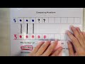 P1 Math: Numbers to 10 Template (Part 4) - Comparing Numbers Up to 10