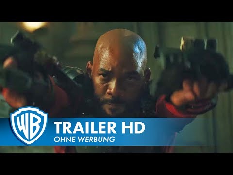 Suicide Squad Trailer