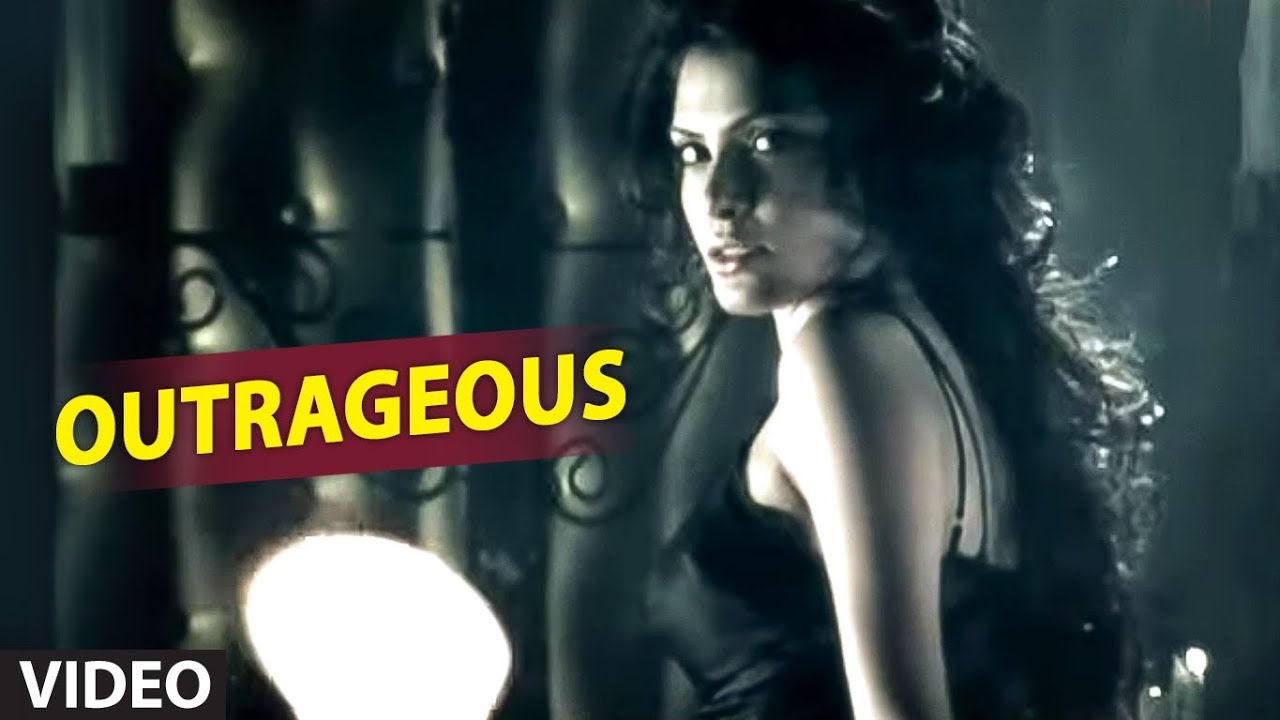 Watch The Super Hit Pop Song "Outrageous" Feat. Sherlyn Chopra on YouTube Watch The Super Hit Pop Song "Outrageous" Feat. Sherlyn Chopra on YouTube