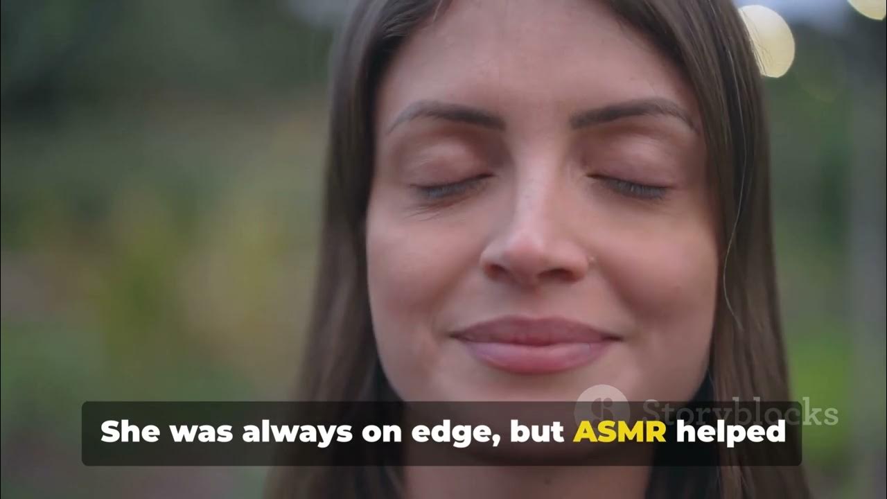 ASMR Autonomous Sensory Meridian Response.The art of relaxation. YouTube