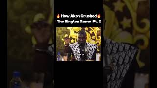 Download Mp3 How Akon Crushed The Ringtone Game π₯ #moneondabeat #music #akon #musician #ringtone #rap pt. 2 Gudang lagu Download Mp3 How Akon Crushed The Ringtone Game π₯ #moneondabeat #music #akon #musician #ringtone #rap pt. 2