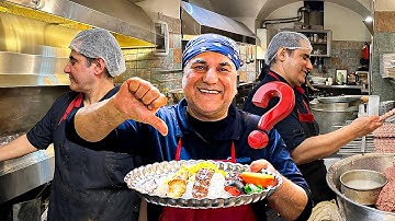 150 years old building, 40 years of taste: Old Mahan restaurant, Tehran