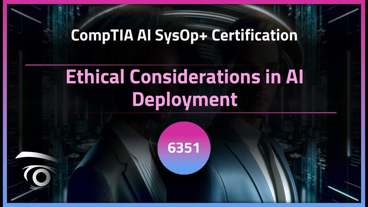 Picture of Ethical Considerations in AI Deployment | Exclusive Lesson - YouTube