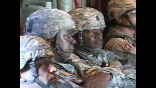 Lt. Gen. Austin Final Jump