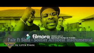 (FREE) AFROBEAT Falz ft Simi - Soldier (FREE) Afrobeat instrumental - Prod. by Lyttle Evans