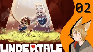 Slacker Savant | Undertale (Full Stream 2)