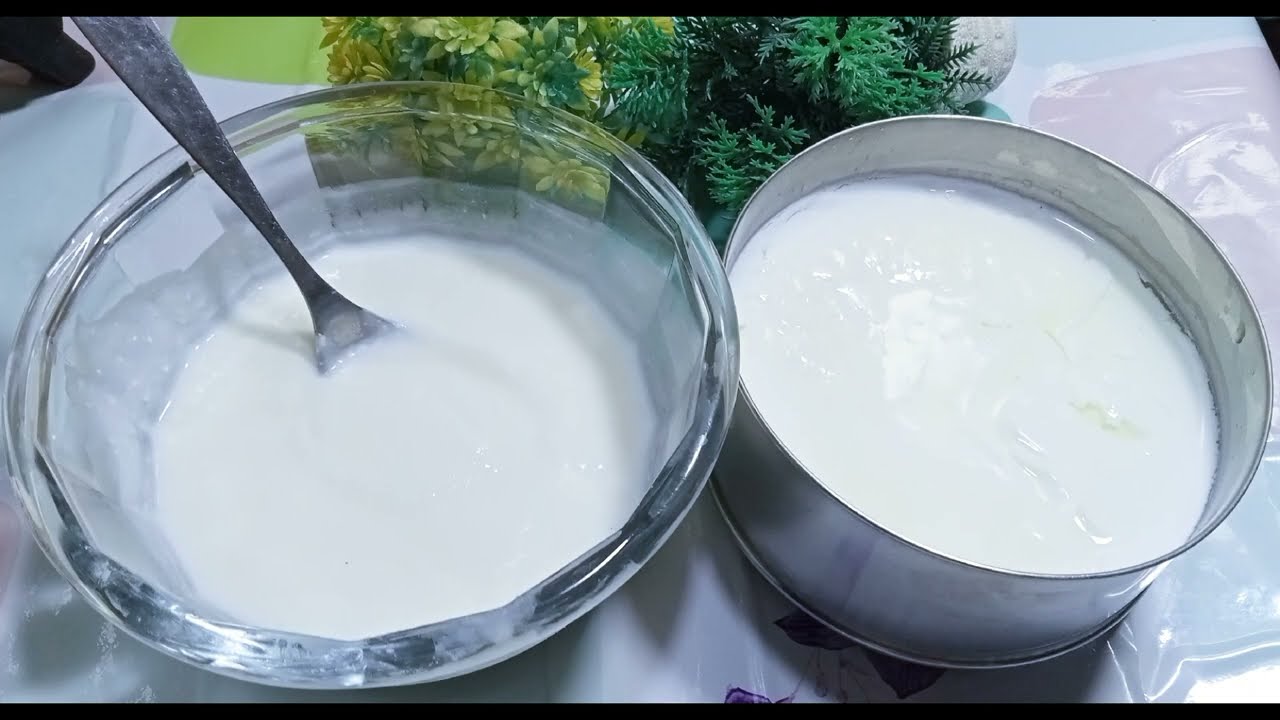 Homemade Dahi Recipe | اب بازار سے خریدنےکی ضرورت نہیں | گھر میں بنا ...