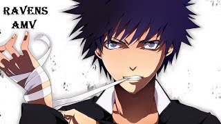 картинка: – Тебя учили жить, пытались сделать копию. (Аниме клип) | Mix |