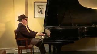 Video thumbnail of ""MOOD INDIGO" (by Duke Ellington) Played by  Ken Sullivan, solo piano"