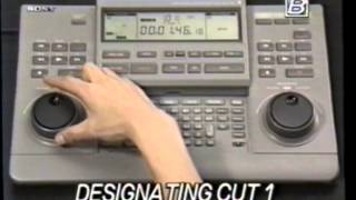 Edycja Analogowa HI8 VHS Edytor Sony RM-E700 - YouTube