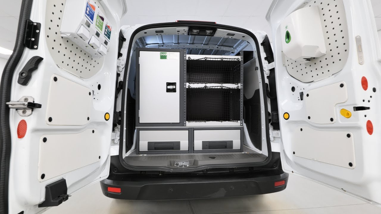 Ford Transit Connect 1.5 Trend Edition Frozen White SWB 5 Door