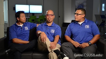 Kids That Code - The CSUSB Experience