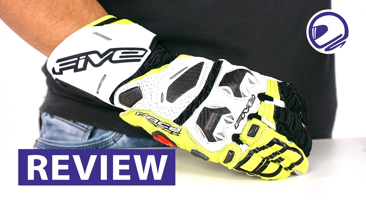 rfx race gloves