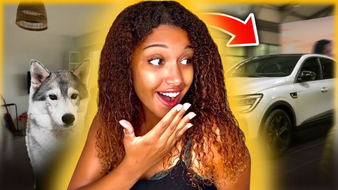 24H AVEC MOI : enfin une nouvelle voiture ! 