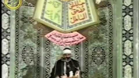 افضل تلاوة خارجية خاشعة ومؤثرة للشيخ سيد متولي رحمه الله ماتيسر من سورة الحجرات وق