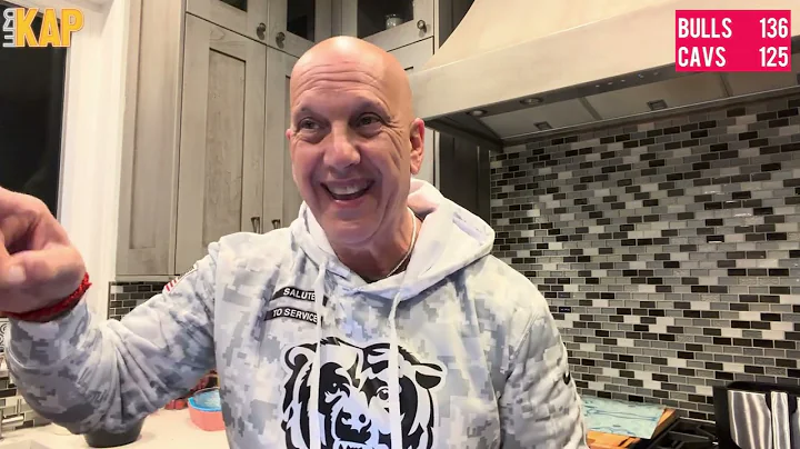 REKAP: 🏀 Chicago Bulls 136-125 win over Cleveland Cavaliers. ‘Vuc!  Welcome back to the party!’