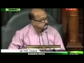 Santokh Singh Chaudhary Speech in Loksabha