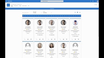 Employee Directory (v6.0.5.10) - Installation Guide
