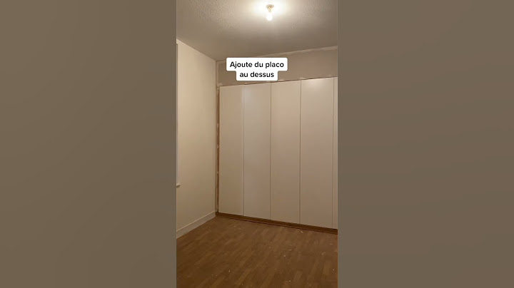Astuce : Créer un dressing IKEA sur mesure